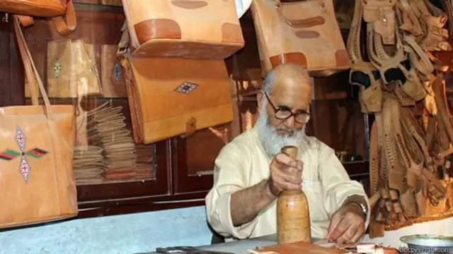 चमड़े के सामान