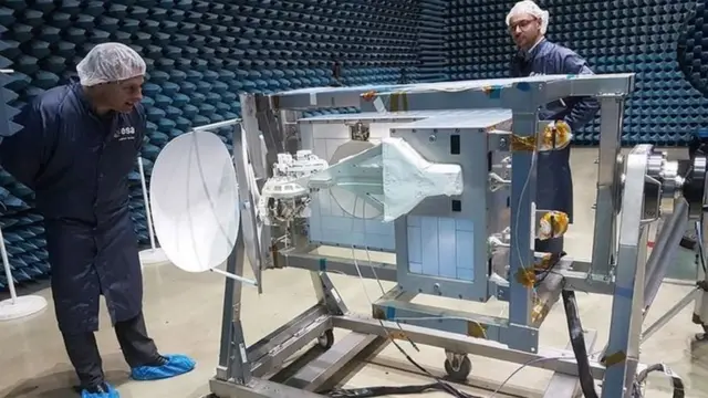 د سپیکس اېکس دویم ماموریت