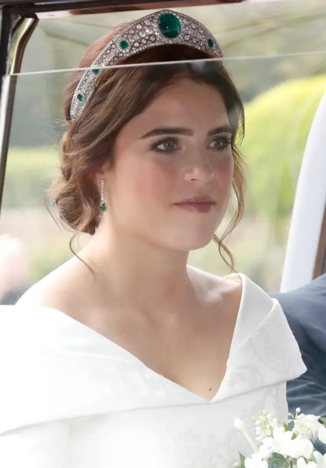 الأميرة يوجيني