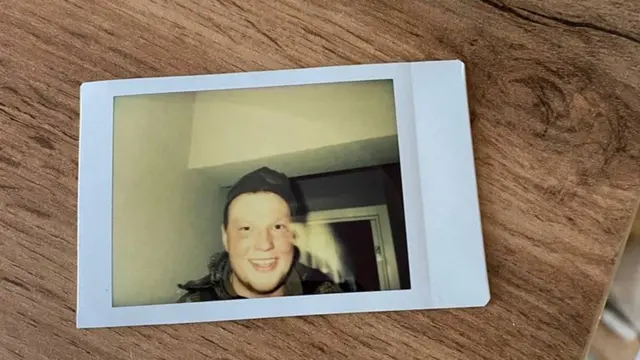 російський військовий