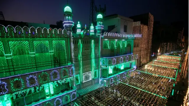 گذشتہ ہفتے کا پاکستان تصاویر میں - BBC News اردو