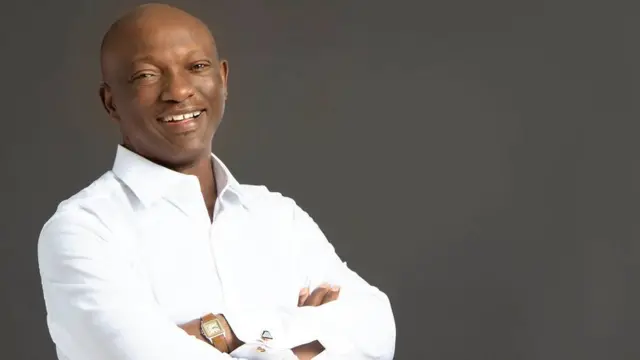 Jimi Agbaje