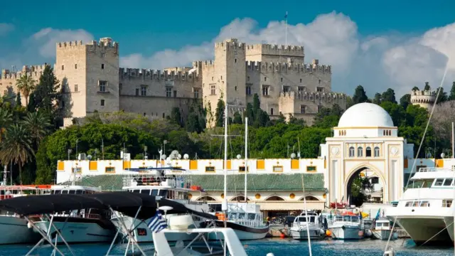 Rodos adası