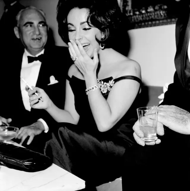 Elizabeth Taylor