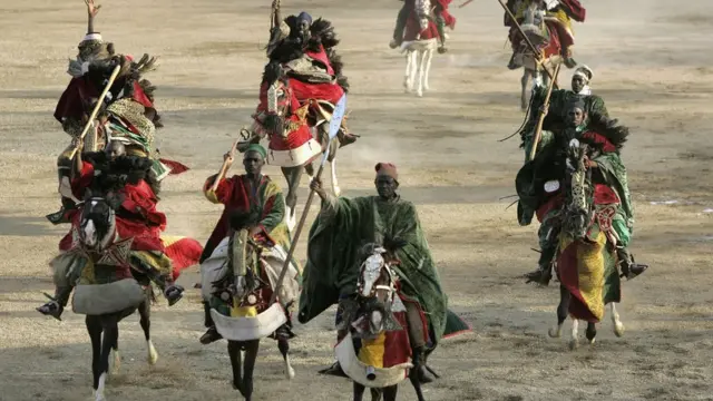 kano durbar