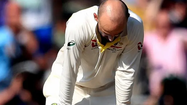 नॉथन लॉयन