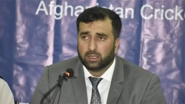 فرحان یوسفزی په درو کلونو کې د افغانستان کرېکټ بورډ څلورم مشر ټاکل کېږي.