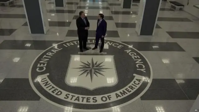 CIA OFFICE