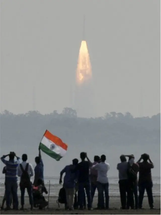 ఇస్రో రాకెట్