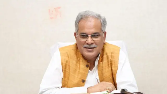 भूपेश बघेल