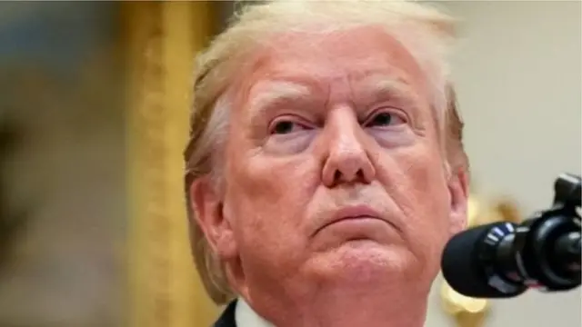 డోనల్డ్ ట్రంప్