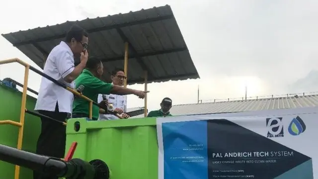 PAL Andrich Tech System