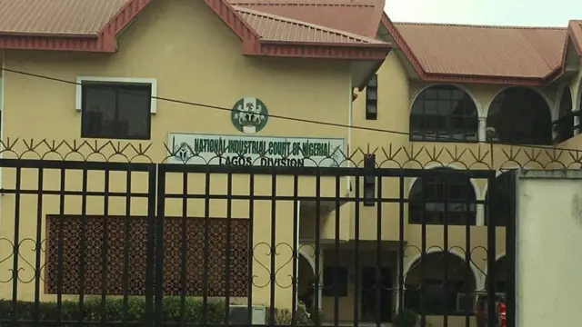 National Industrial Court of Nigeria, Lagos