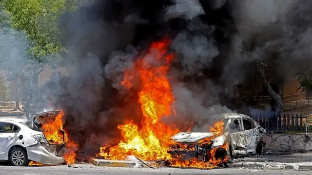 Беспорядки в Лоде