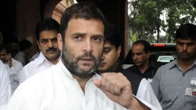 ராகுல் காந்தி