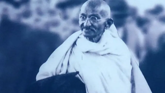 મહાત્મા ગાંધી