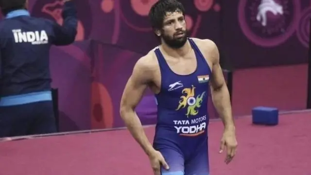 ரவி குமார் தஹியா