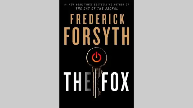 Frederick Forsyth, The Fox