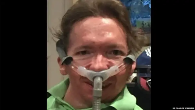 डॉ. चार्ल्स विलियम्स