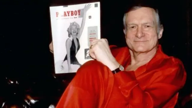 Hugh Hefner