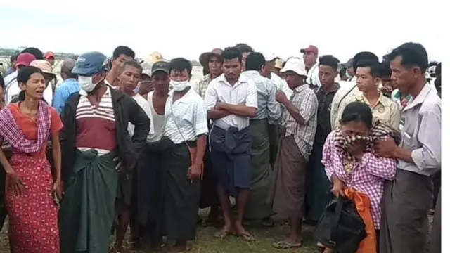 ရှာဖွေရေးအားလုံးရပ်