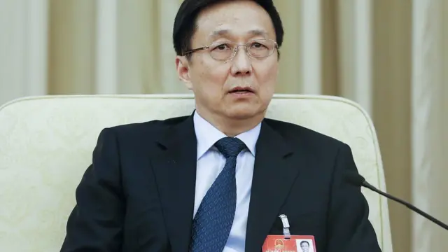 Han Zheng