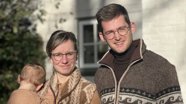 Alexander and his family