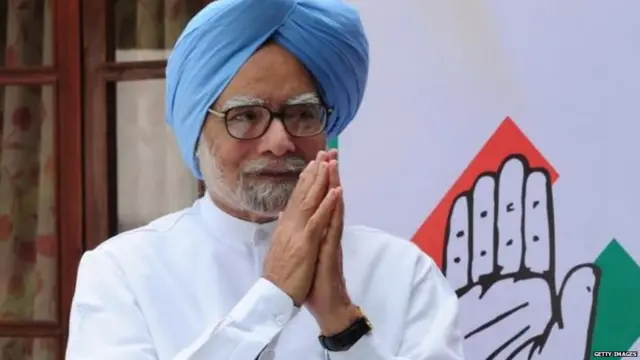 मनमोहन सिंग