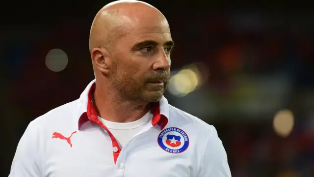 Jorge Sampaoli