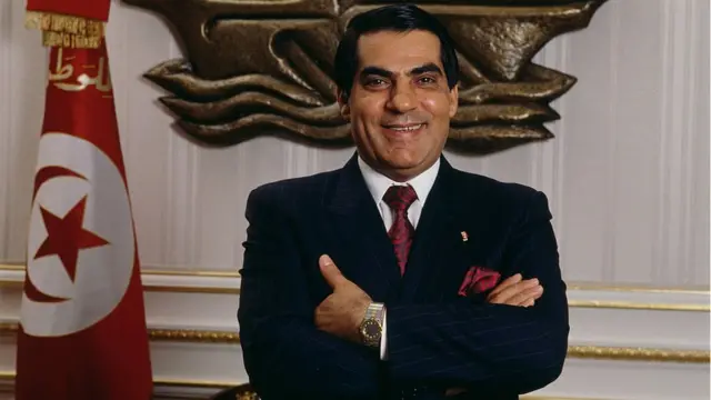 Зін аль Абідін бен-Алі