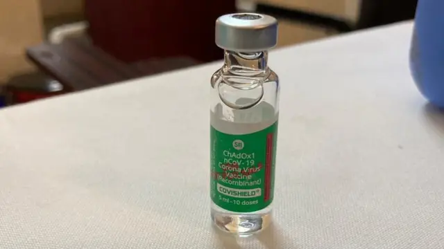 கோவிஷீல்டு தடுப்பூசி