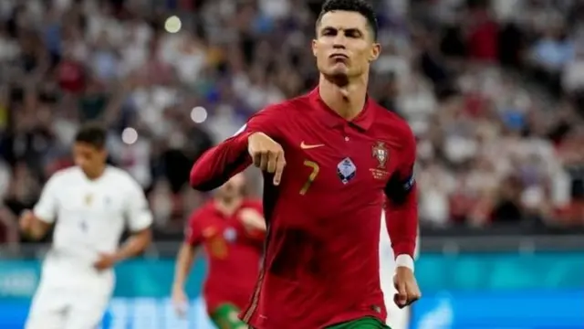 كريستيانو رونالدو