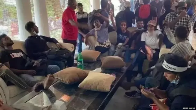 ਸ਼੍ਰੀਲੰਕਾ ਸੰਕਟ