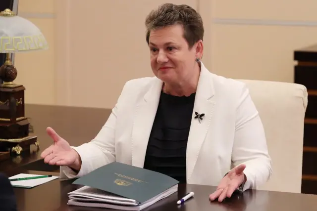 Светлана Орлова