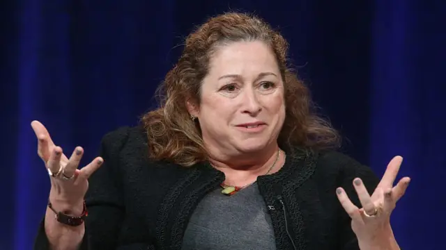 Abigail Disney