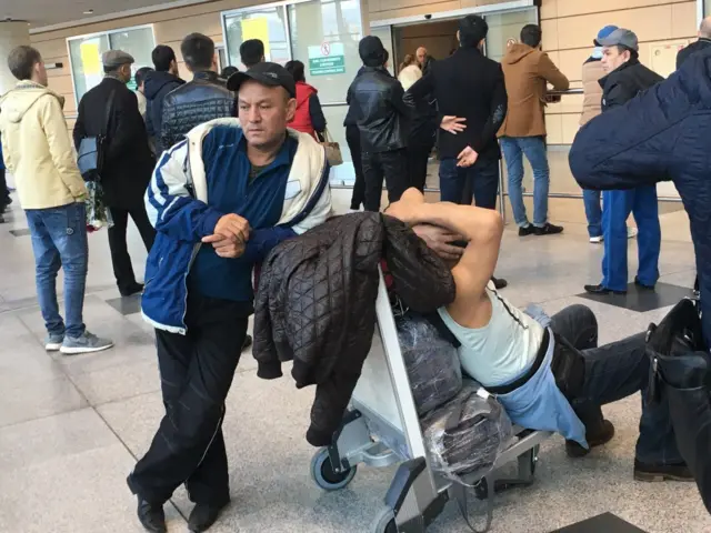 Мигрантлар