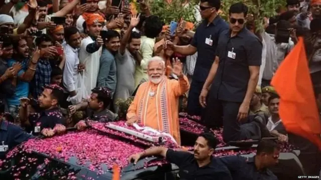 ਨਰਿੰਦਰ ਮੋਦੀ ਨੇ ਹੇਠਲੇ ਤੇ ਮੱਧ ਵਰਗ ਦੇ ਲੋਕਾਂ ਦੀ ਨਬਜ਼ ਪਛਾਣ ਲਈ ਹੈ