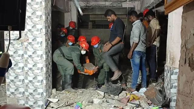 उल्हासनगर, सिंधी, निर्वासित