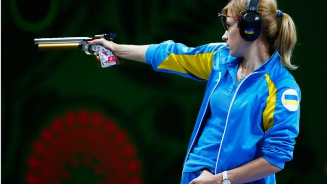 Олена Костевич