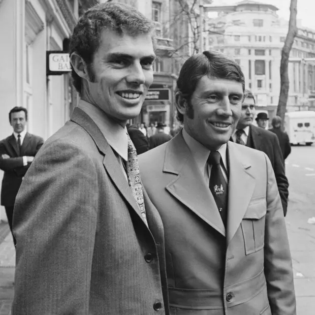 ग्रेग चैपल- इयन चैपल