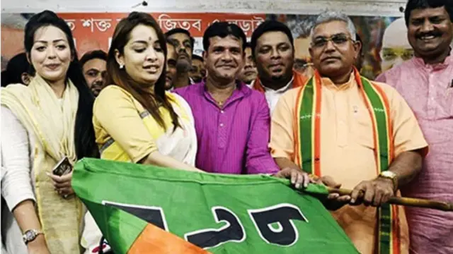 दिलीप घोष