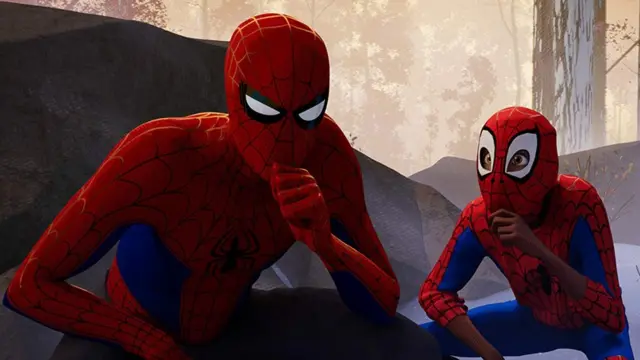 Fotograma de "El universo de Spider-Man"