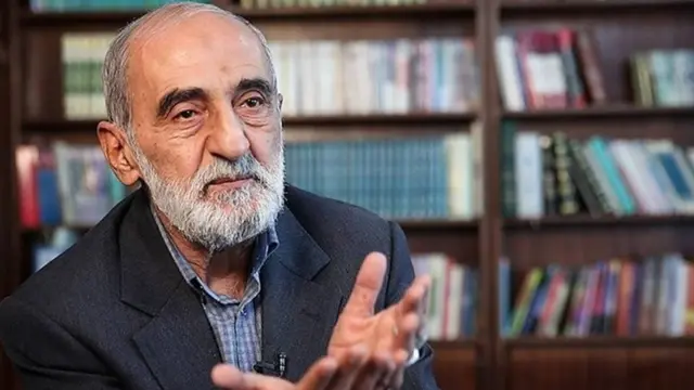 हुसैन शरीयतमदारी