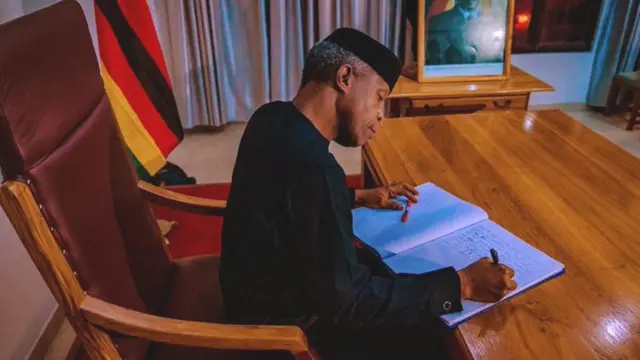 Yemi Osinbajo