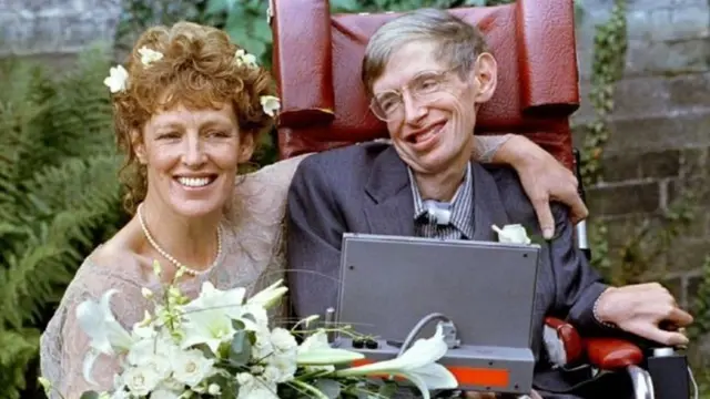 स्टीफ़न हॉकिंग