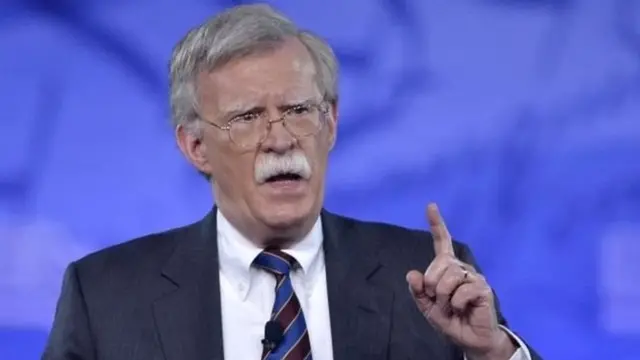 जॉन बोल्टन