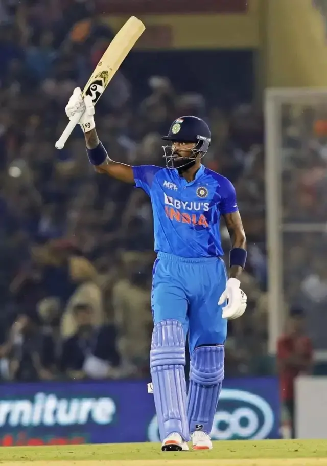 હાર્દિક પંડ્યા