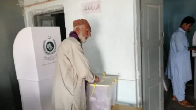 ووٹر