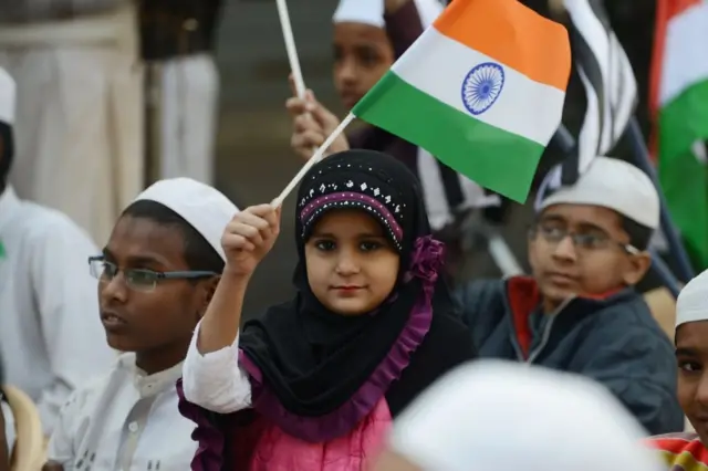 भारतीय मुसलमान