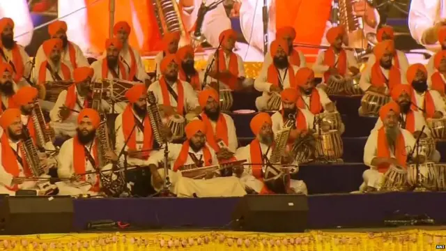 ਗੁਰੂ ਤੇਗ ਬਹਾਦਰ ਸਾਹਿਬ ਦੇ 400 ਸਾਲਾ ਪ੍ਰਕਾਸ਼ ਪੁਰਬ
